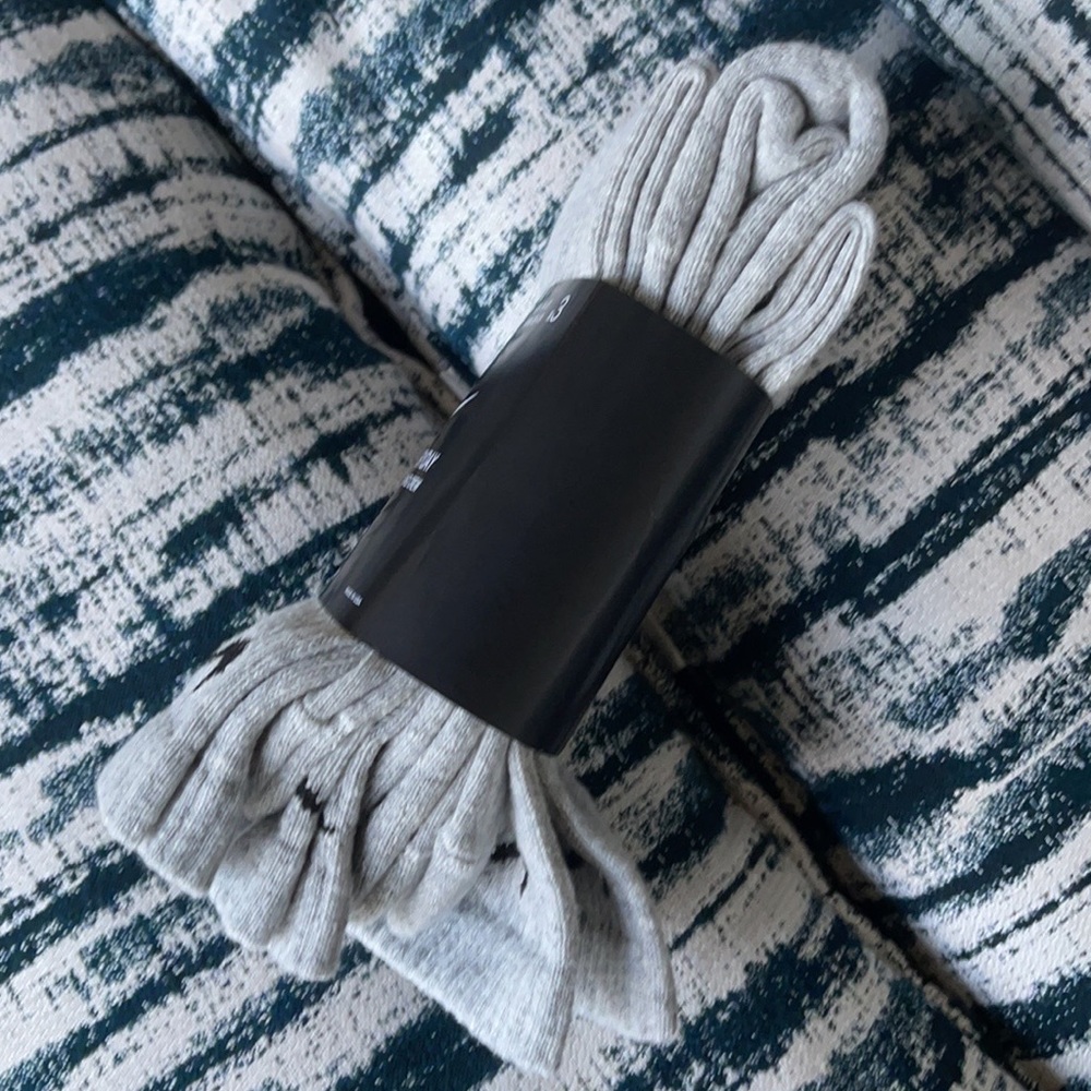 Nike 3 pairs Socks Set Everyday Cushioned Crew - Picture 10 of 16